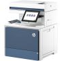 HP Color LaserJet Enterprise MFP 6800dn printer, Afdrukken, kopiëren, scannen, faxen (optie), Automatische documentinvoer; optionele high-capacity laden; Touchscreen; TerraJet-cartridge (6QN35A) thumbnail