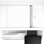 HP Color LaserJet Enterprise MFP 6800dn printer, Afdrukken, kopiëren, scannen, faxen (optie), Automatische documentinvoer; optionele high-capacity laden; Touchscreen; TerraJet-cartridge (6QN35A) thumbnail