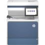 HP Color LaserJet Enterprise MFP 6800dn printer, Afdrukken, kopiëren, scannen, faxen (optie), Automatische documentinvoer; optionele high-capacity laden; Touchscreen; TerraJet-cartridge (6QN35A) thumbnail