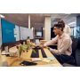 HP Mobile Thin Client Elite mt645 G7 5425U Mobiele thin client 35,6 cm (14") Touchscreen Full HD AMD Ryzen™ 3 8 GB DDR4-SDRAM 256 GB SSD Wi-Fi 6 (802.11ax) Windows 10 IoT Enterprise Zilver (11D36EA#ABH) thumbnail