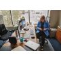 HP Mobile Thin Client Elite mt645 G7 5425U Mobiele thin client 35,6 cm (14") Touchscreen Full HD AMD Ryzen™ 3 8 GB DDR4-SDRAM 256 GB SSD Wi-Fi 6 (802.11ax) Windows 10 IoT Enterprise Zilver (11D36EA#ABH) thumbnail