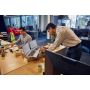 HP Mobile Thin Client Elite mt645 G7 5425U Mobiele thin client 35,6 cm (14") Touchscreen Full HD AMD Ryzen™ 3 8 GB DDR4-SDRAM 256 GB SSD Wi-Fi 6 (802.11ax) Windows 10 IoT Enterprise Zilver (11D36EA#ABH) thumbnail