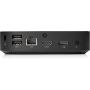 HP t430 1,1 GHz ThinPro 740 g Zwart N4020 (12H62EA#ABH) thumbnail