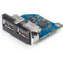 HP 13L58AA interfacekaart/-adapter Intern USB 3.2 Gen 1 (3.1 Gen 1) (13L58AA) thumbnail