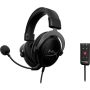 HyperX Cloud II - gamingheadset (zwart-Gunmetal) (4P5L9AA) thumbnail