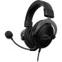 HyperX Cloud II - gamingheadset (zwart-Gunmetal) (4P5L9AA) thumbnail