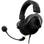 HyperX Cloud II - gamingheadset (zwart-Gunmetal) (4P5L9AA) thumbnail