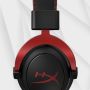 HyperX Cloud II - gamingheadset (zwart-rood) (4P5M0AA) thumbnail