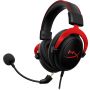 HyperX Cloud II - gamingheadset (zwart-rood) (4P5M0AA) thumbnail