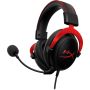 HyperX Cloud II - gamingheadset (zwart-rood) (4P5M0AA) thumbnail
