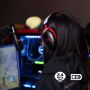HyperX Cloud II - gamingheadset (zwart-rood) (4P5M0AA) thumbnail