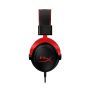 HyperX Cloud II - gamingheadset (zwart-rood) (4P5M0AA) thumbnail