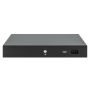 Intellinet 16-poorts Gigabit Ethernet netwerk switch, desktopuitvoering, metalen behuizing, Groene Energie IEEE 802.3az, incl. 19" rackbeugels, 3 jaar garantie (561815) thumbnail