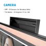 HP E24mv G4 60,5 cm (23.8") 1920 x 1080 Pixels Full HD Zwart, Zilver (169L0AA#ABB) thumbnail