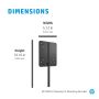 HP B550 PC Mounting Bracket (16U00AA) thumbnail