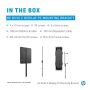 HP B550 PC Mounting Bracket (16U00AA) thumbnail