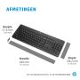 HP 230 draadloze muis- en toetsenbordcombo (18H24AA#ABB) thumbnail