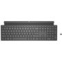 HP dual-mode toetsenbord 1000 (18J71AA#ABB) thumbnail