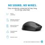 HP 280 Silent Wireless Mouse (19U64AA#ABB) thumbnail
