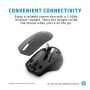 HP 280 Silent Wireless Mouse (19U64AA#ABB) thumbnail