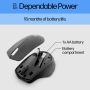 HP 280 Silent Wireless Mouse (19U64AA#ABB) thumbnail