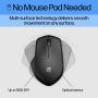 HP 280 Silent Wireless Mouse (19U64AA#ABB) thumbnail