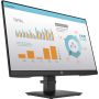 HP P-Series P24 G4 computer monitor 60,5 cm (23.8") 1920 x 1080 Pixels Full HD (1A7E5AA#ABB) thumbnail