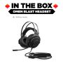 HP OMEN Blast headset (1A858AA#ABB) thumbnail