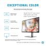 HP Z25xs G3 63,5 cm (25") 2560 x 1440 Pixels Quad HD Zwart (1A9C9AA#ABB) thumbnail