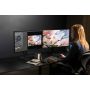 HP Z25xs G3 63,5 cm (25") 2560 x 1440 Pixels Quad HD Zwart (1A9C9AA#ABB) thumbnail