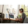 HP Z25xs G3 63,5 cm (25") 2560 x 1440 Pixels Quad HD Zwart (1A9C9AA#ABB) thumbnail