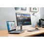 HP Z25xs G3 computer monitor 63,5 cm (25") 2560 x 1440 Pixels Quad HD Zwart (1A9C9AA#ABB) thumbnail