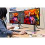 HP Z25xs G3 computer monitor 63,5 cm (25") 2560 x 1440 Pixels Quad HD Zwart (1A9C9AA#ABB) thumbnail