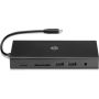 HP USB-C-reishub met meerdere poorten (1C1Y5AA#ABB) thumbnail