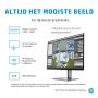 HP Z24n G3 computer monitor 61 cm (24") 1920 x 1200 Pixels WUXGA LED Zilver (1C4Z5AA) thumbnail