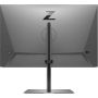 HP Z24n G3 computer monitor 61 cm (24") 1920 x 1200 Pixels WUXGA LED Zilver (1C4Z5AA) thumbnail