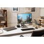 HP Z24n G3 computer monitor 61 cm (24") 1920 x 1200 Pixels WUXGA LED Zilver (1C4Z5AA) thumbnail
