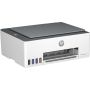 HP Smart Tank 5105 All-in-One-printer, Kleur, Printer voor Thuis en thuiskantoor, Printen, kopiëren, scannen, Draadloos; printertank voor grote volumes; printen vanaf telefoon of tablet; scannen naar pdf (1F3Y3A#BHC) thumbnail
