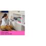 HP Smart Tank 5105 All-in-One-printer, Kleur, Printer voor Thuis en thuiskantoor, Printen, kopiëren, scannen, Draadloos; printertank voor grote volumes; printen vanaf telefoon of tablet; scannen naar pdf (1F3Y3A#BHC) thumbnail
