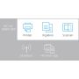 HP OfficeJet Pro 9019/Premier All-in-One Printer Thermische inkjet A4 4800 x 1200 DPI 22 ppm Wifi (1KR55B#BHC) thumbnail