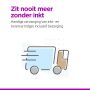 HP OfficeJet Pro 8024 All-in-One Printer Thermische inkjet A4 4800 x 1200 DPI 20 ppm Wifi (1KR66B#BHC) thumbnail