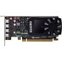 HP NVIDIA Quadro P1000 4-GB grafische kaart (1ME01AA) thumbnail