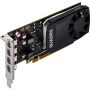 HP NVIDIA Quadro P1000 4-GB grafische kaart (1ME01AA) thumbnail