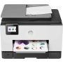 HP OfficeJet Pro 9022 All-in-One printer, Printen, kopiëren, scannen, faxen, Automatische invoer voor 35 vellen; Printen via USB-poort aan voorzijde; Scannen naar e-mail; Dubbelzijdig printen (1MR71B#BHC) thumbnail