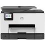 HP OfficeJet Pro 9020 All-in-One printer, Printen, kopiëren, scannen, faxen, Automatische invoer voor 35 vellen; Printen via USB-poort aan voorzijde; Scannen naar e-mail; Dubbelzijdig printen (1MR78B#A80) thumbnail