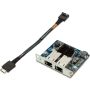 HP 10GBASE-T Dual NIC-module Z6/8 G4 (1QL49AA) thumbnail