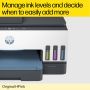 HP 31 70-ml Magenta Original Ink Bottle Origineel (1VU27AE) thumbnail