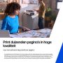 HP 31 originele magenta inktfles, 70 ml (1VU27AE) thumbnail
