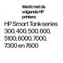 HP 31 originele magenta inktfles, 70 ml (1VU27AE) thumbnail