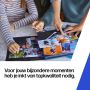 HP 31 originele magenta inktfles, 70 ml (1VU27AE) thumbnail